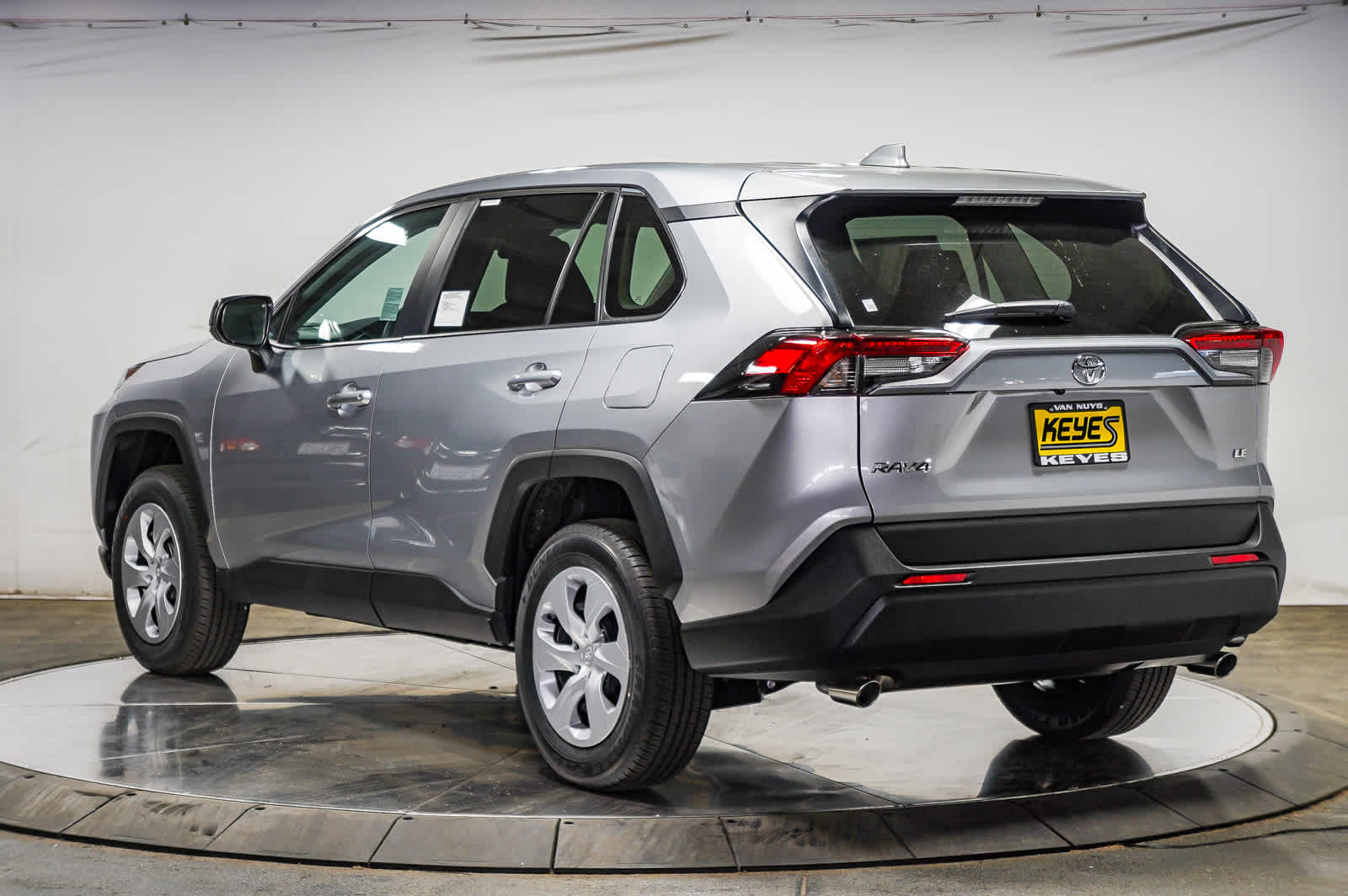 Thumbnail: 2025 Toyota RAV4 - 2