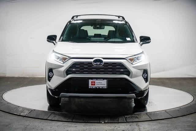 Thumbnail: 2021 Toyota RAV4 - 7