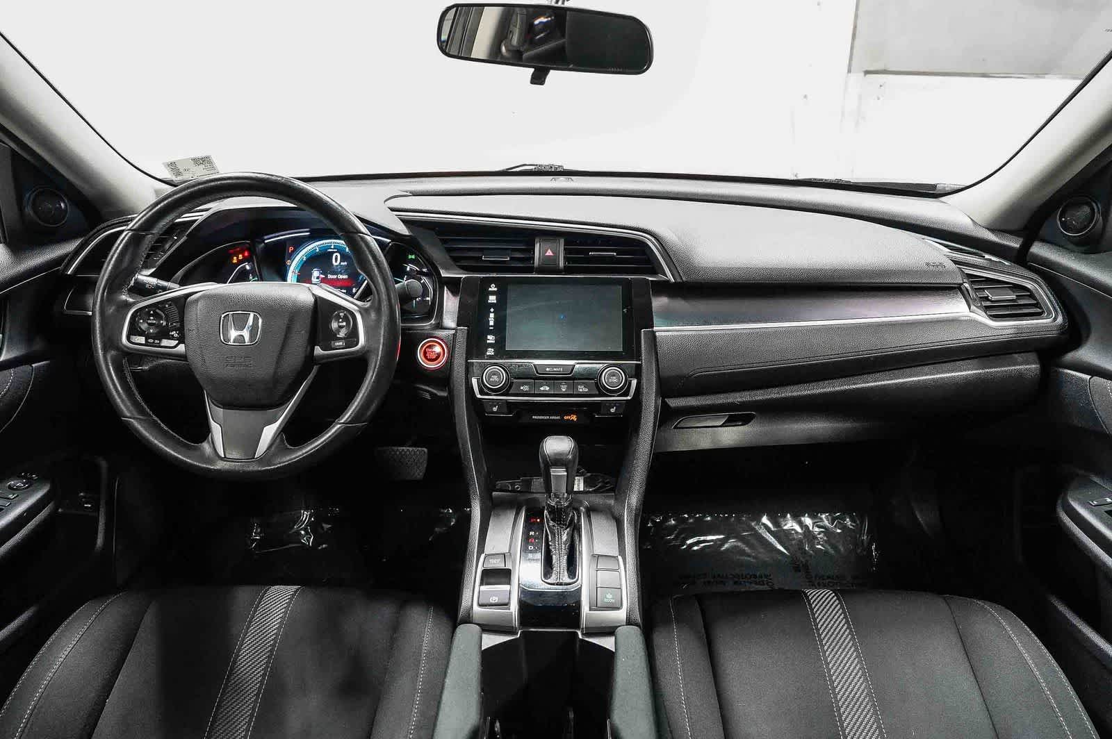 Thumbnail: 2018 Honda Civic - 12