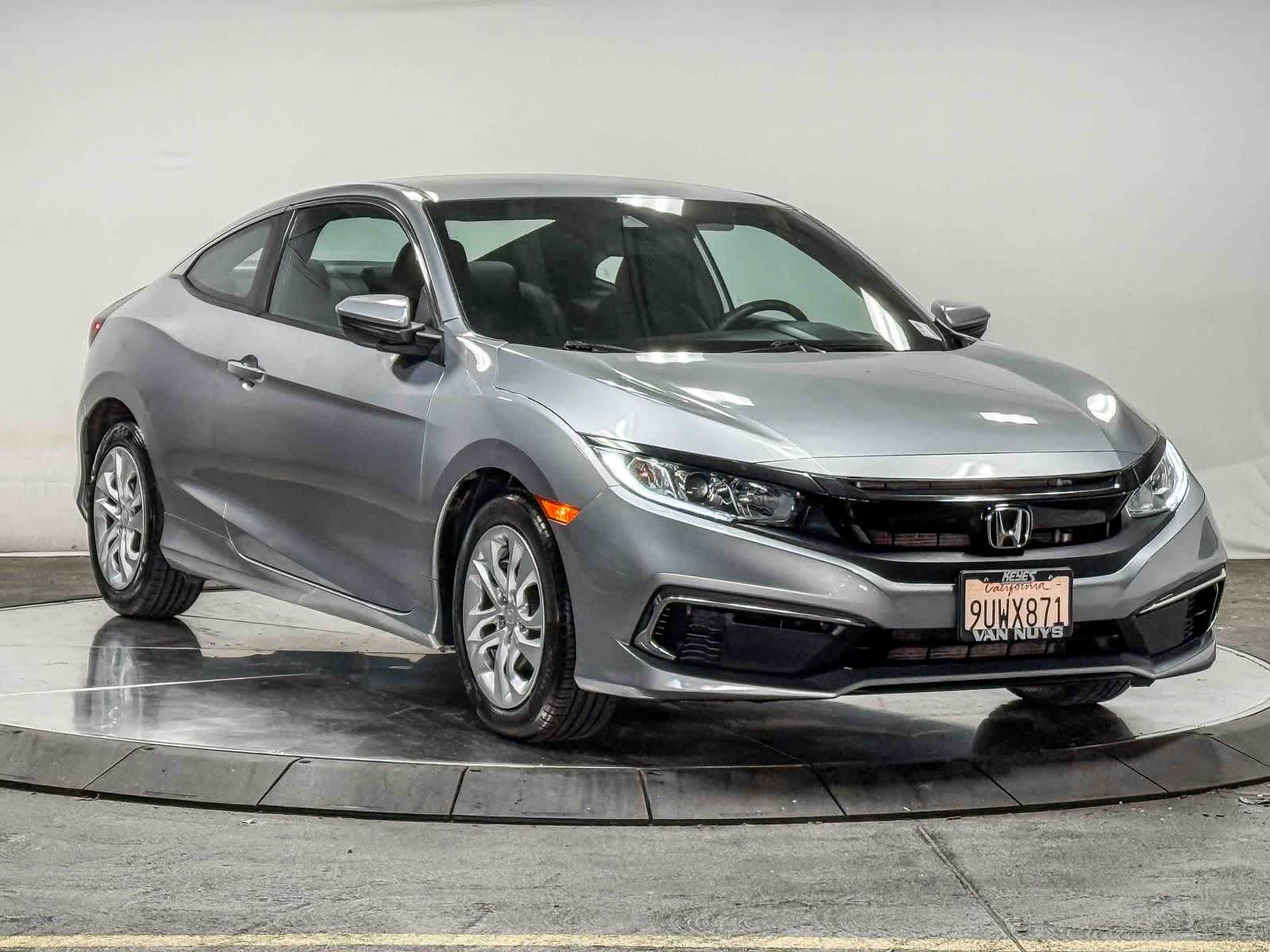 Thumbnail: 2019 Honda Civic - 5