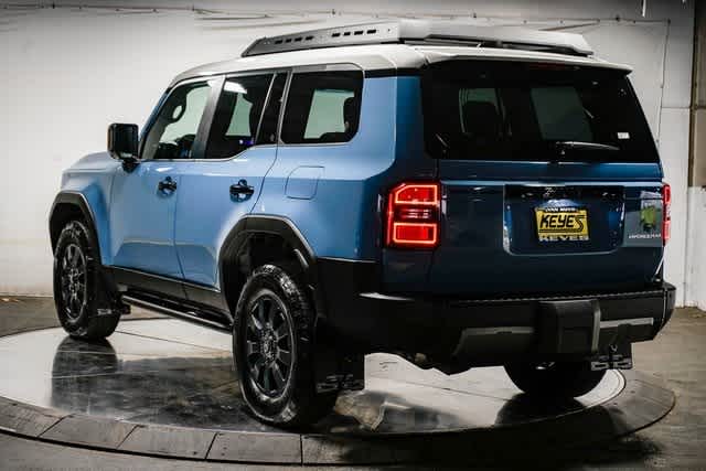 Thumbnail: 2024 Toyota Land Cruiser - 3