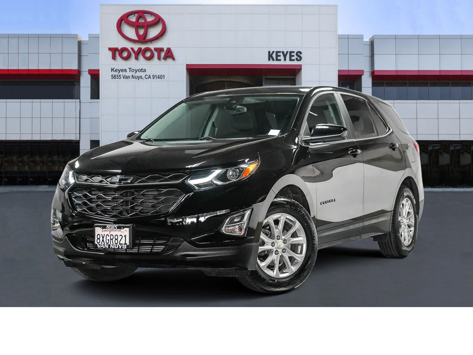 2021 Chevrolet Equinox