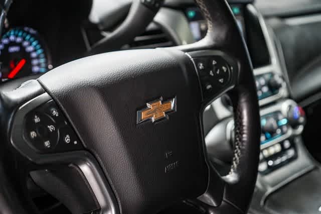 Thumbnail: 2015 Chevrolet Suburban - 22