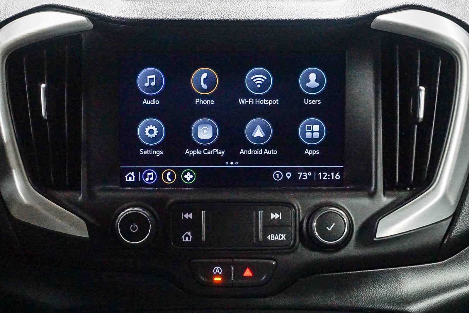 Thumbnail: 2022 GMC Terrain - 15