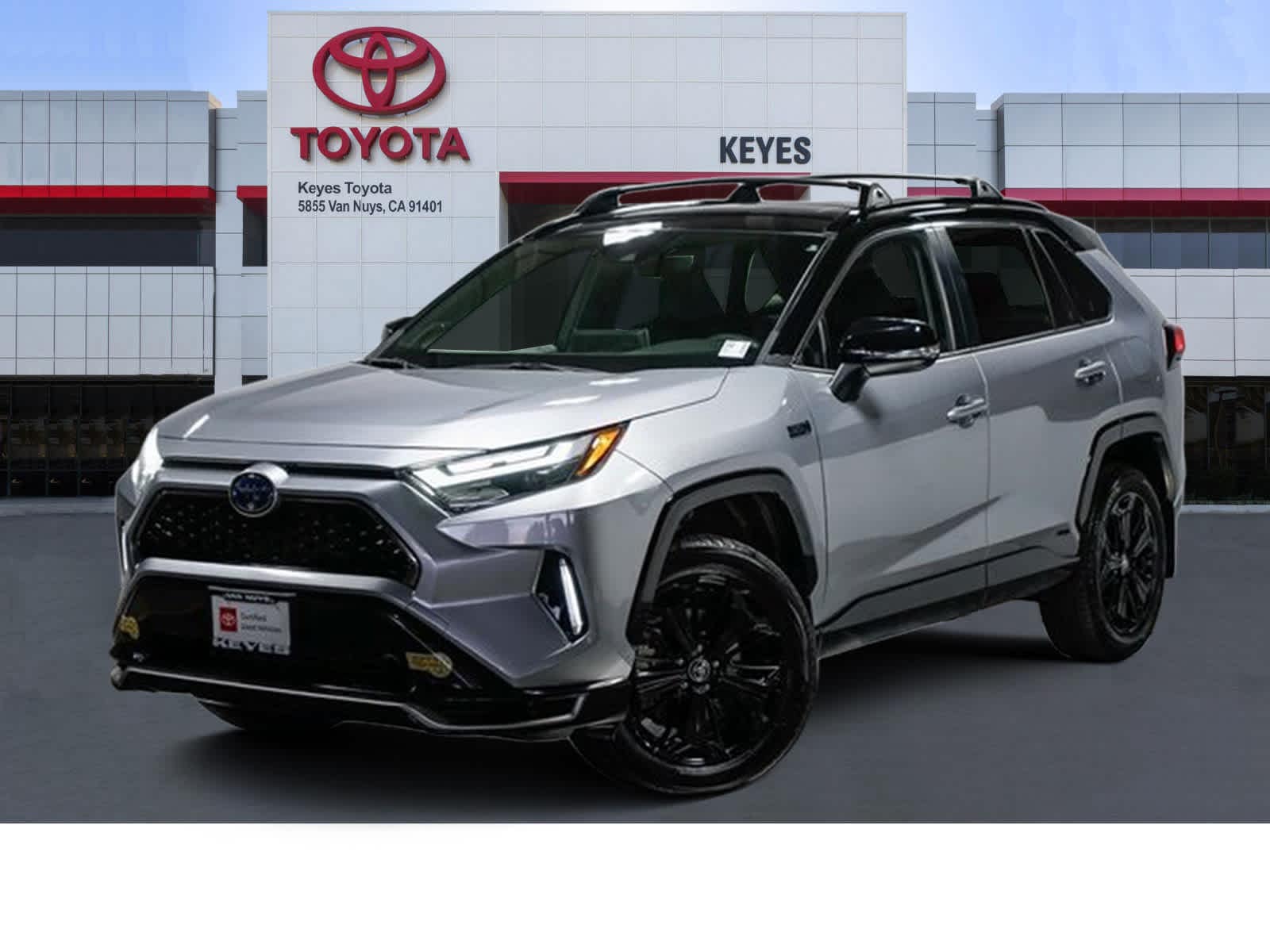 Thumbnail: 2022 Toyota RAV4 - 1