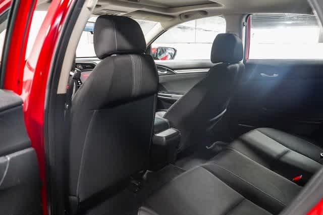 Thumbnail: 2018 Honda Civic - 19