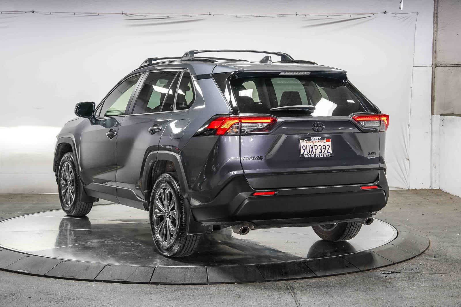 Thumbnail: 2025 Toyota RAV4 - 3