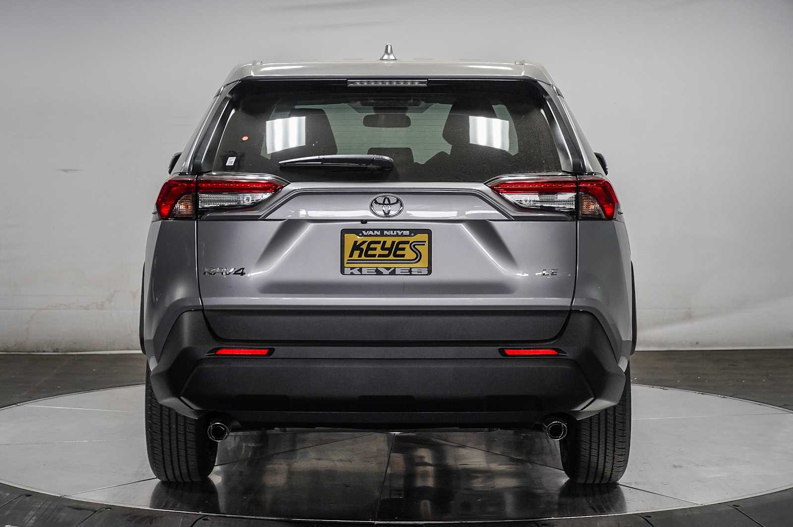 Thumbnail: 2025 Toyota RAV4 - 5