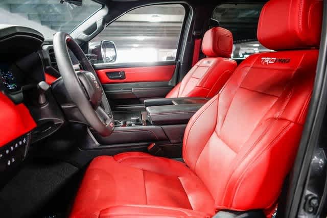 Thumbnail: 2025 Toyota Sequoia - 18