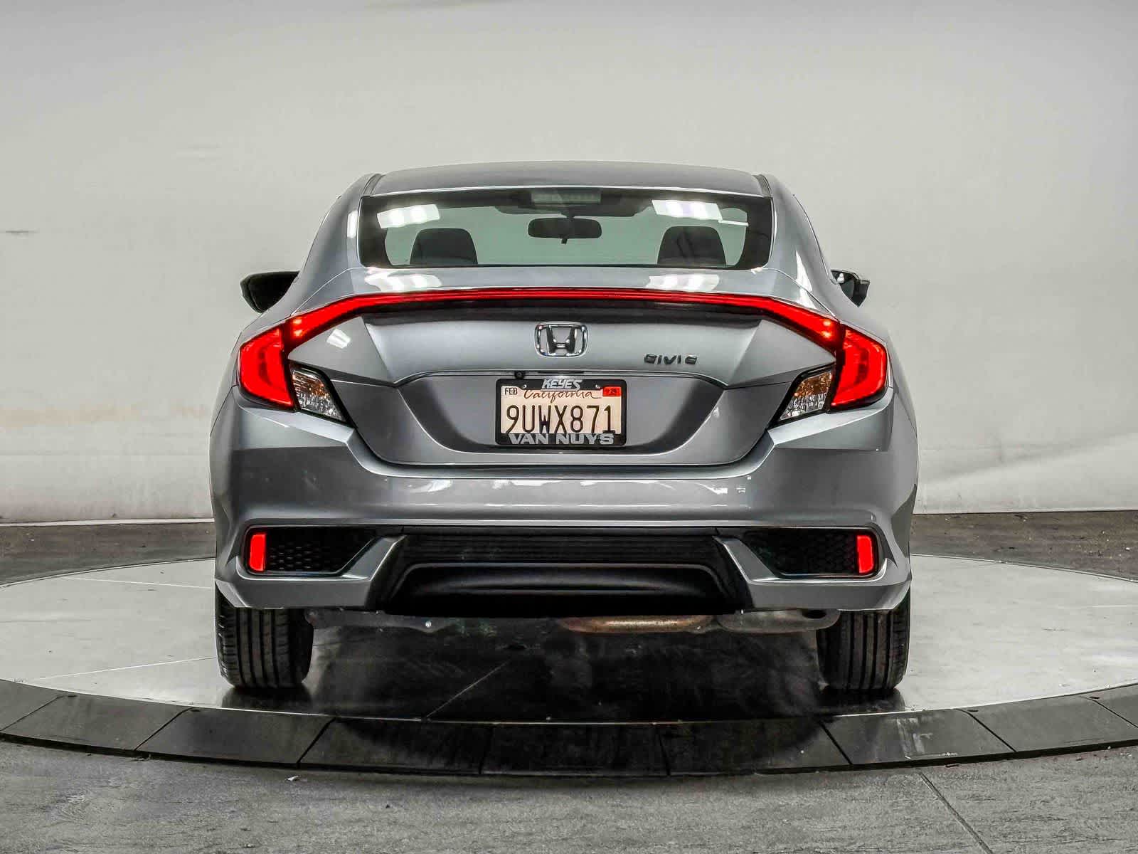 Thumbnail: 2019 Honda Civic - 3