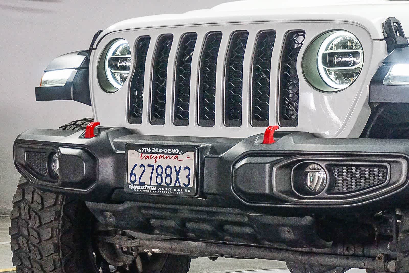 Thumbnail: 2020 Jeep Gladiator - 5