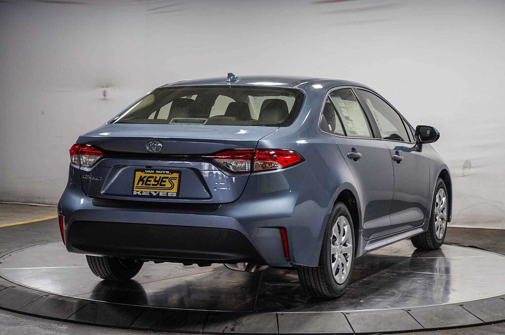 New 2026 Toyota Corolla Hybrid LE Sedan