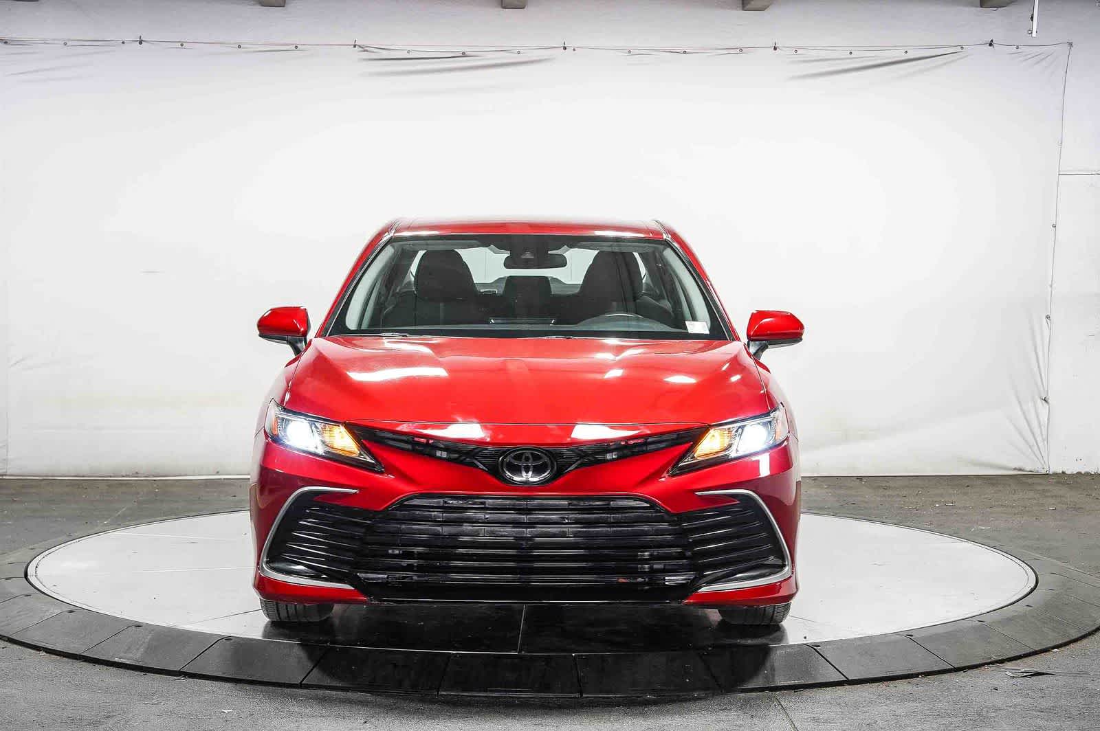 Thumbnail: 2024 Toyota Camry - 6