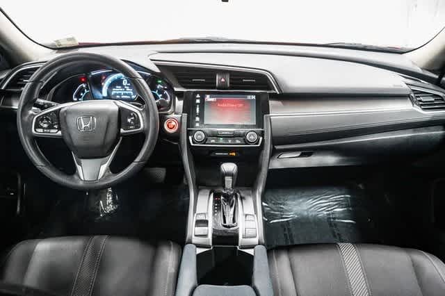 Thumbnail: 2018 Honda Civic - 12