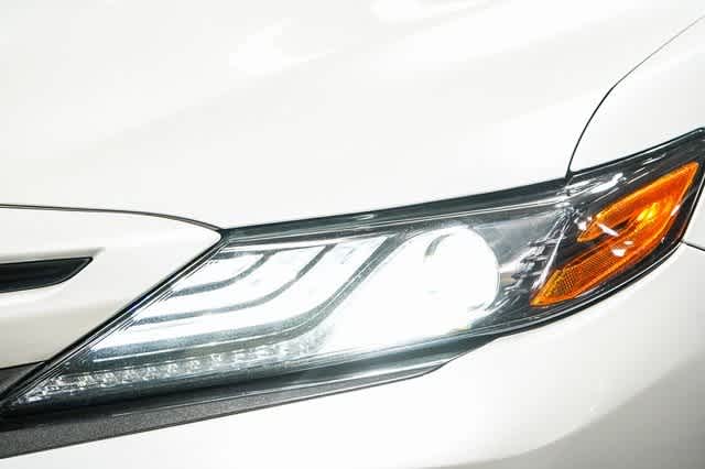 2022 Toyota Camry XSE 8