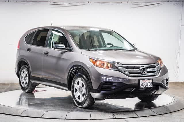 Thumbnail: 2013 Honda CR-V - 5