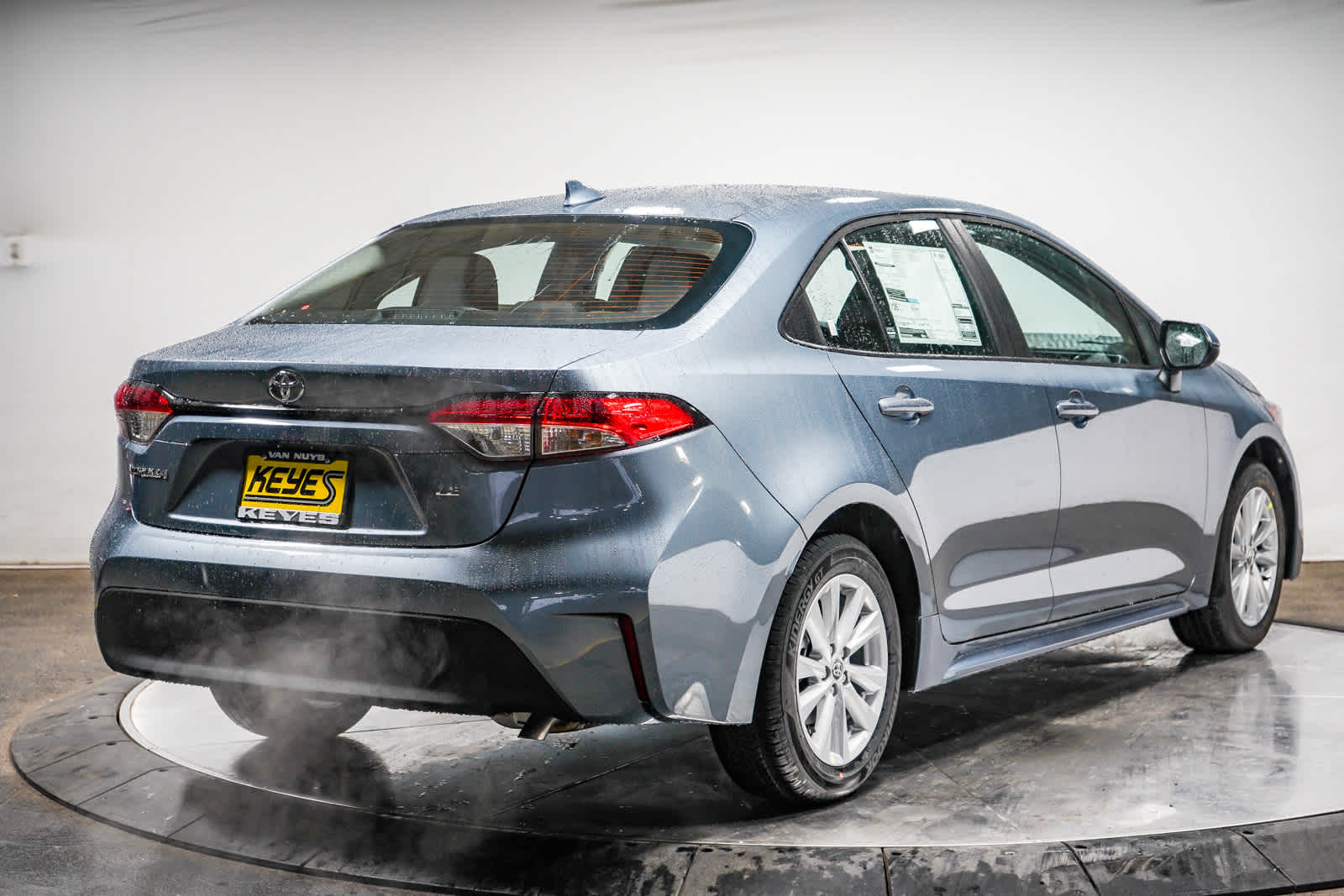 Thumbnail: 2025 Toyota Corolla - 4