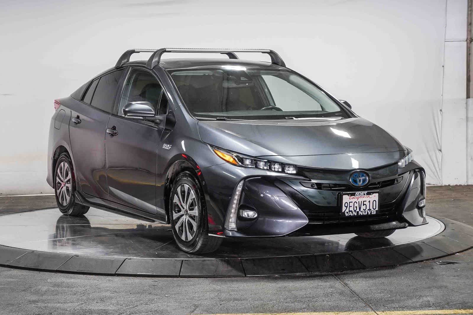 Thumbnail: 2022 Toyota Prius Prime - 5