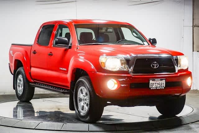 Thumbnail: 2008 Toyota Tacoma - 5