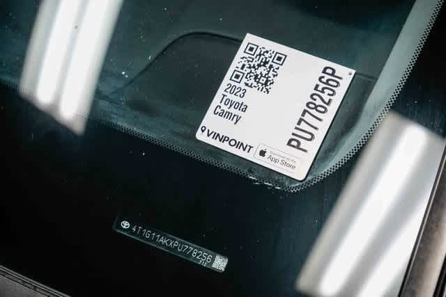 Thumbnail: 2023 Toyota Camry - 28