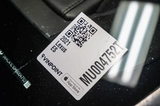 Thumbnail: 2021 Lexus ES - 30