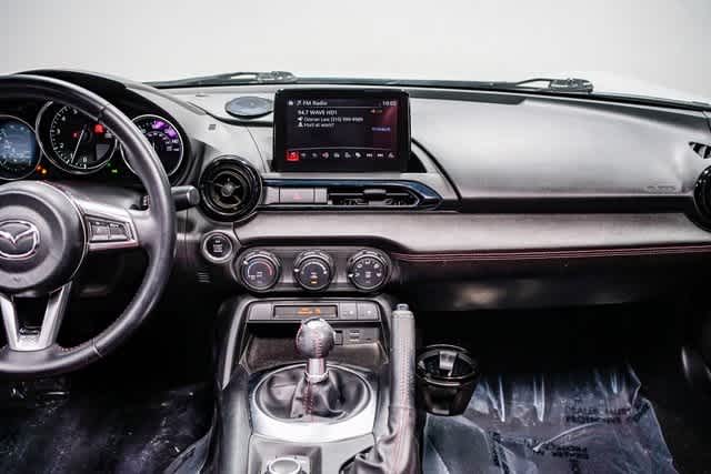 2018 Mazda MX-5 Miata  12