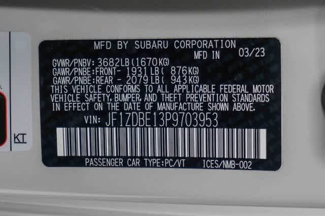 Thumbnail: 2023 Subaru BRZ - 28