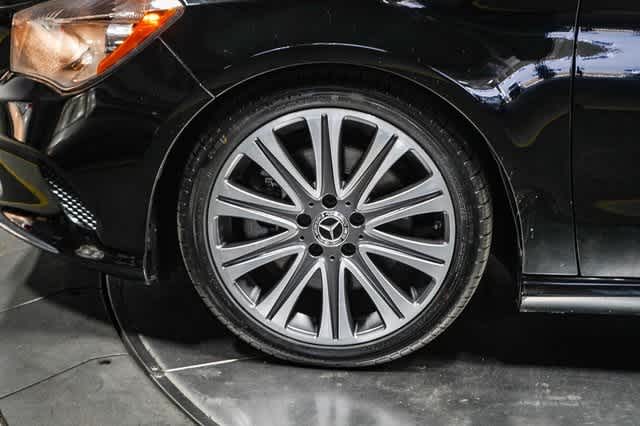 Thumbnail: 2019 Mercedes-Benz CLA - 9