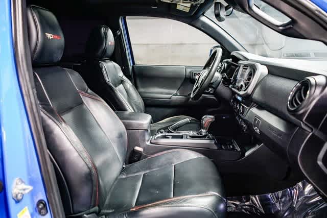 2019 Toyota Tacoma TRD Pro 17