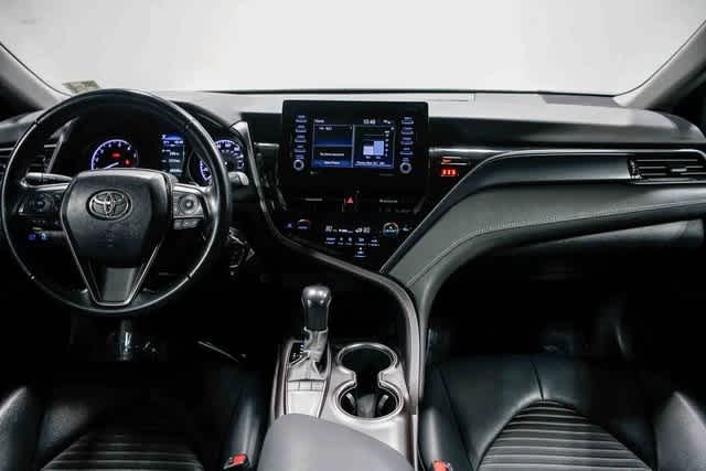 Thumbnail: 2023 Toyota Camry - 10