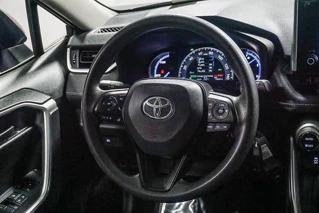 Thumbnail: 2024 Toyota RAV4 - 17