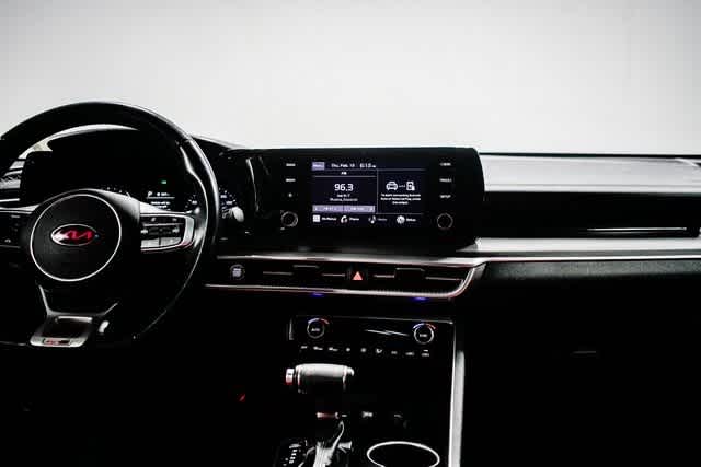 Thumbnail: 2021 Kia K5 - 13