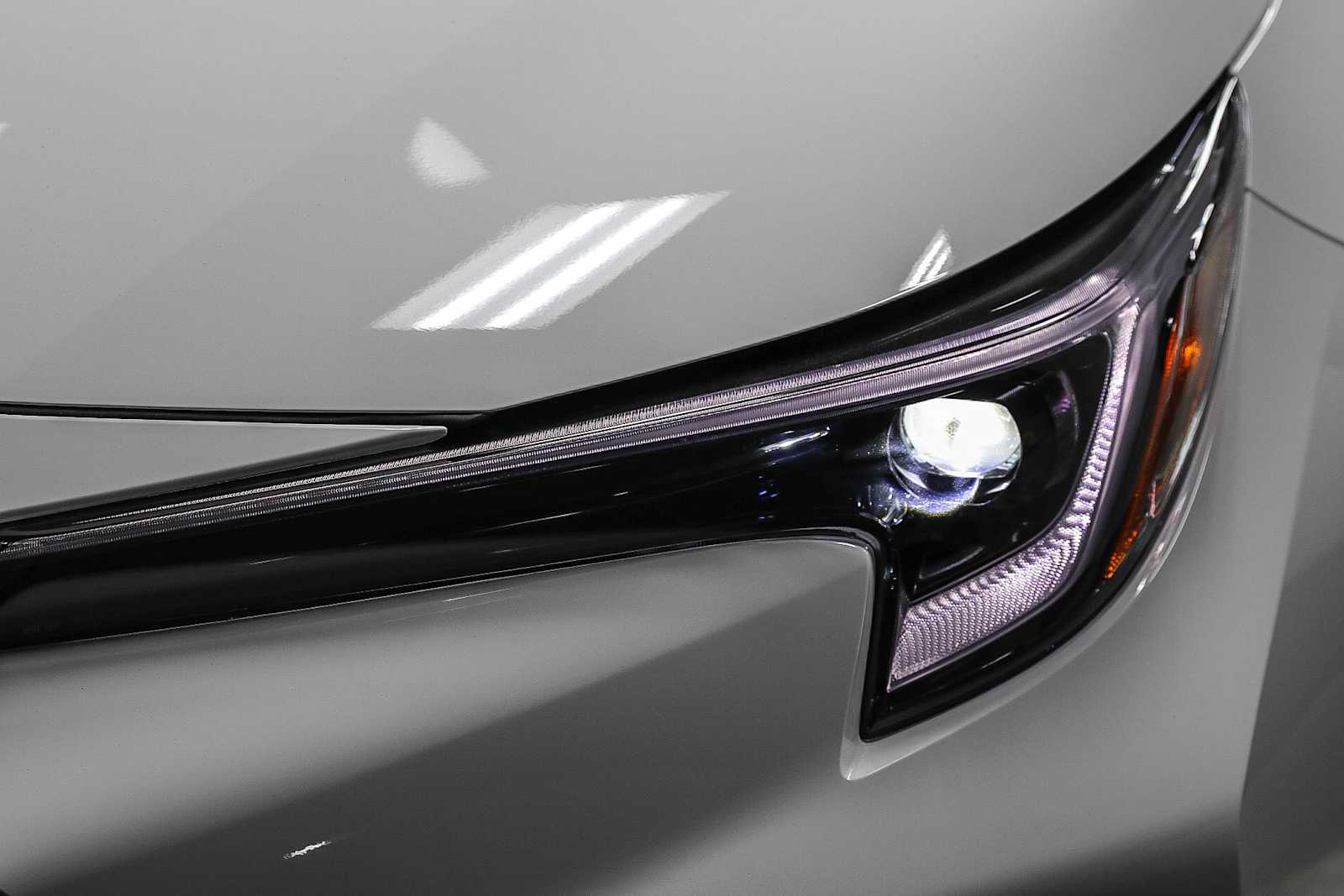 2025 Toyota Corolla SE 7
