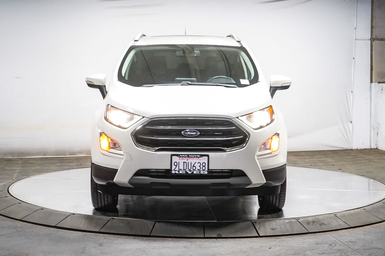 Thumbnail: 2020 Ford EcoSport - 3