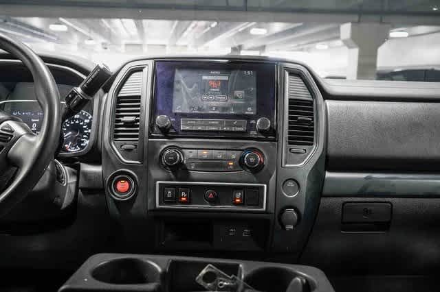 Thumbnail: 2021 Nissan Titan - 14