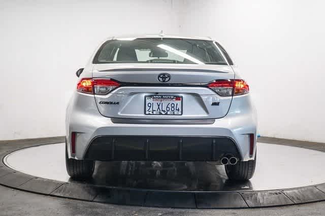 Thumbnail: 2024 Toyota Corolla - 4