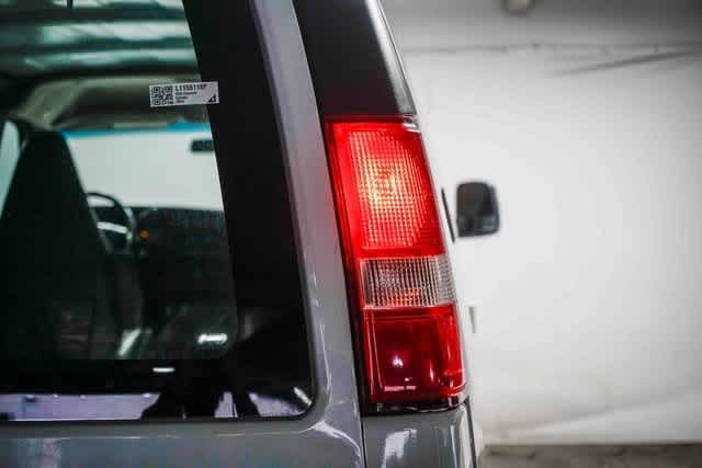 Thumbnail: 2020 Chevrolet Express - 9