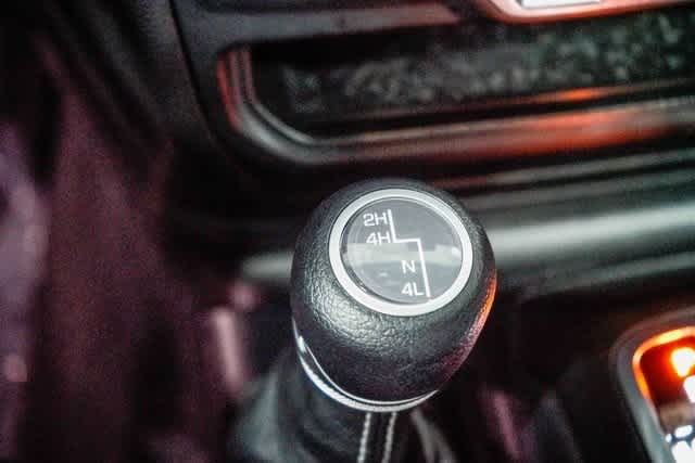 Thumbnail: 2023 Jeep Wrangler - 22