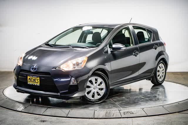 Thumbnail: 2014 Toyota Prius c - 1