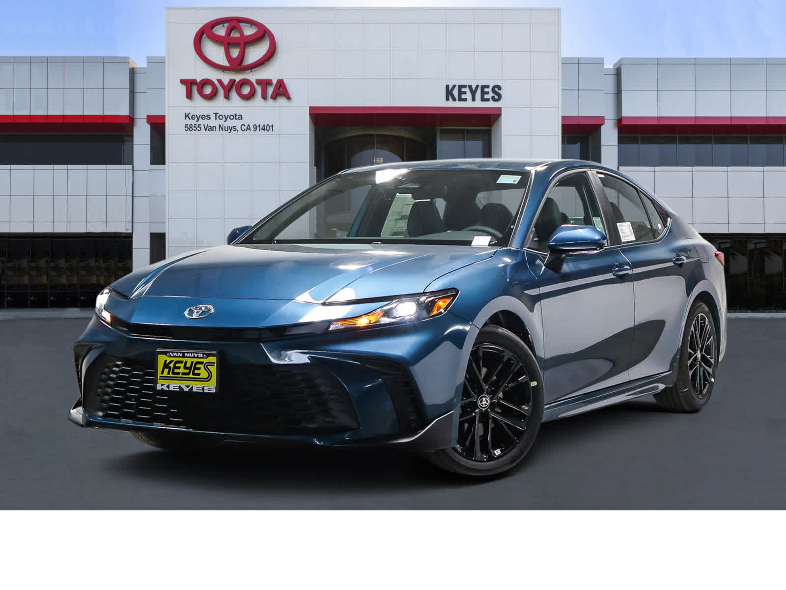 Thumbnail: 2025 Toyota Camry - 1
