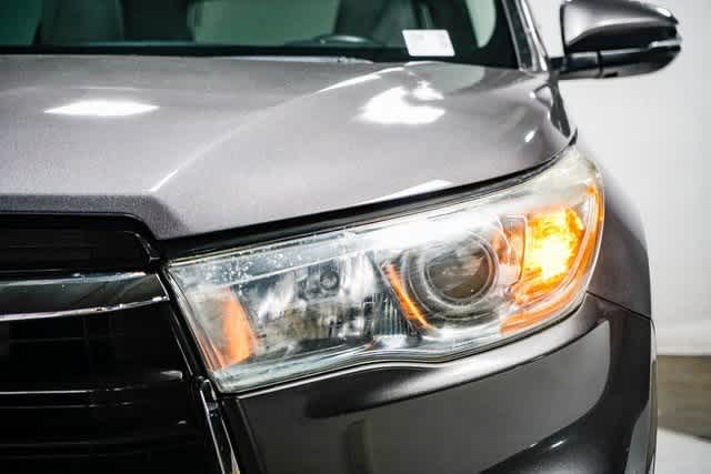 2015 Toyota Highlander Limited Platinum 7