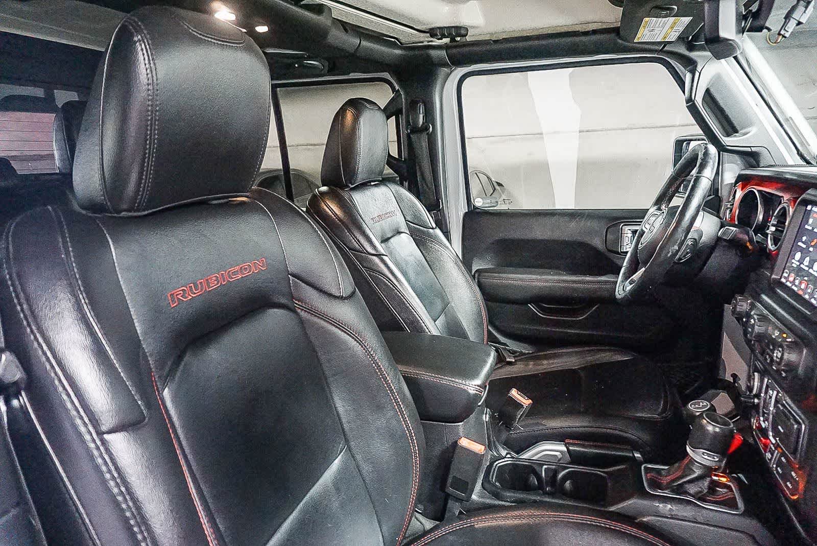 Thumbnail: 2020 Jeep Gladiator - 16