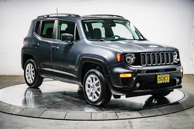 Thumbnail: 2022 Jeep Renegade - 5