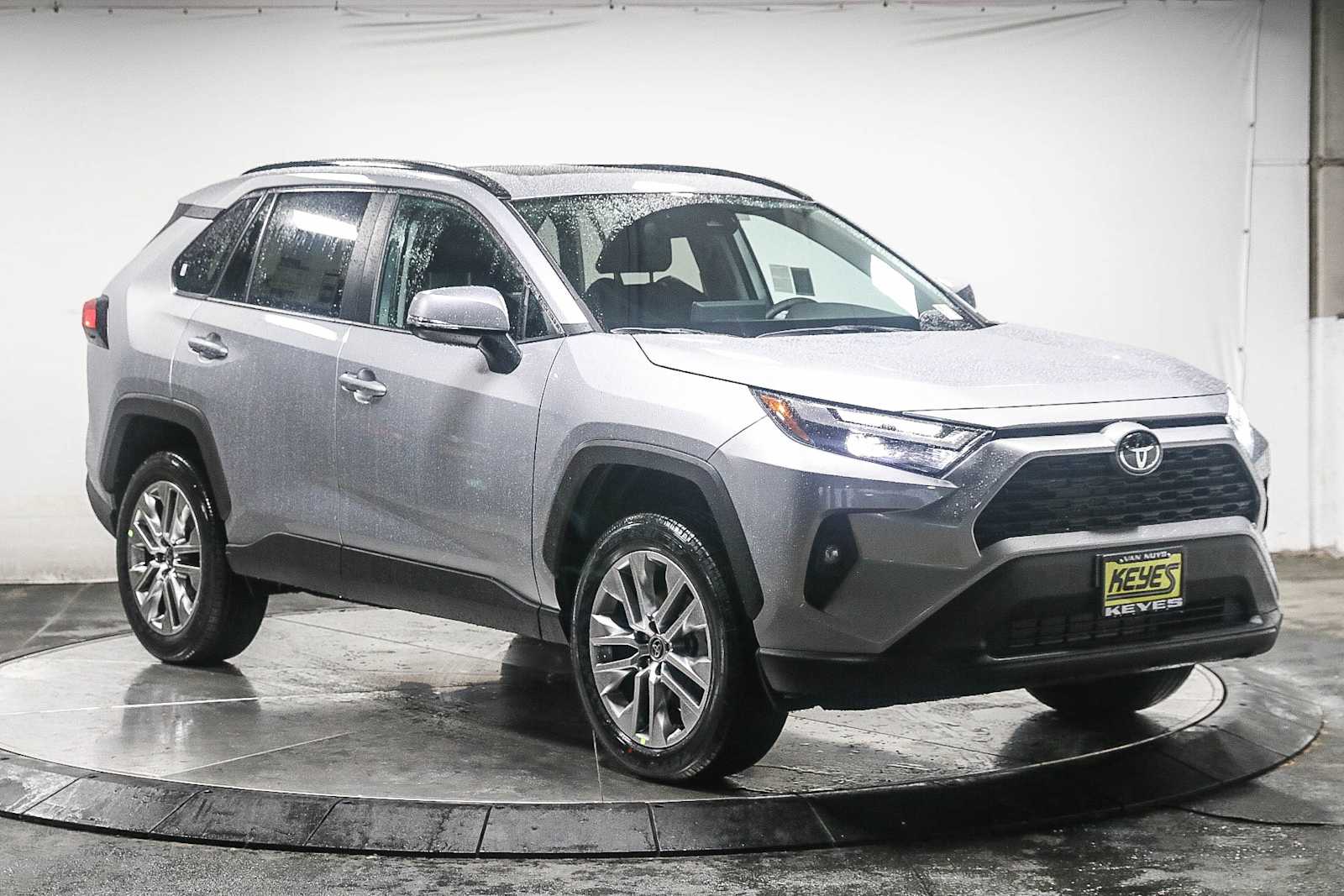 Thumbnail: 2025 Toyota RAV4 - 5