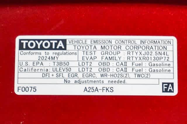 Thumbnail: 2024 Toyota RAV4 - 30