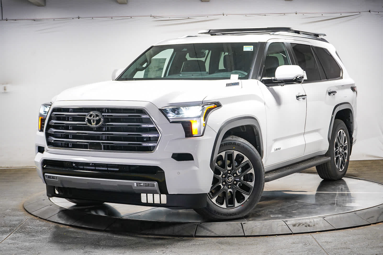 2025 Toyota Sequoia Limited -
                  Van Nuys, CA