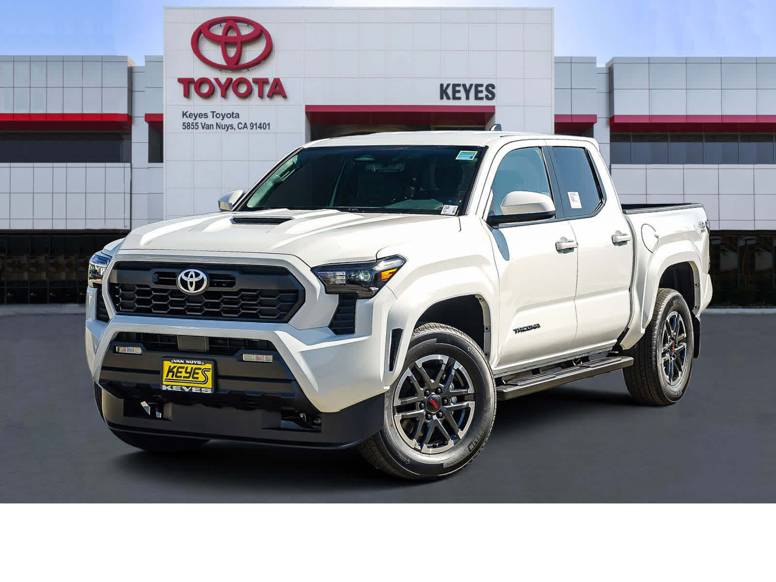 Thumbnail: 2025 Toyota Tacoma - 1