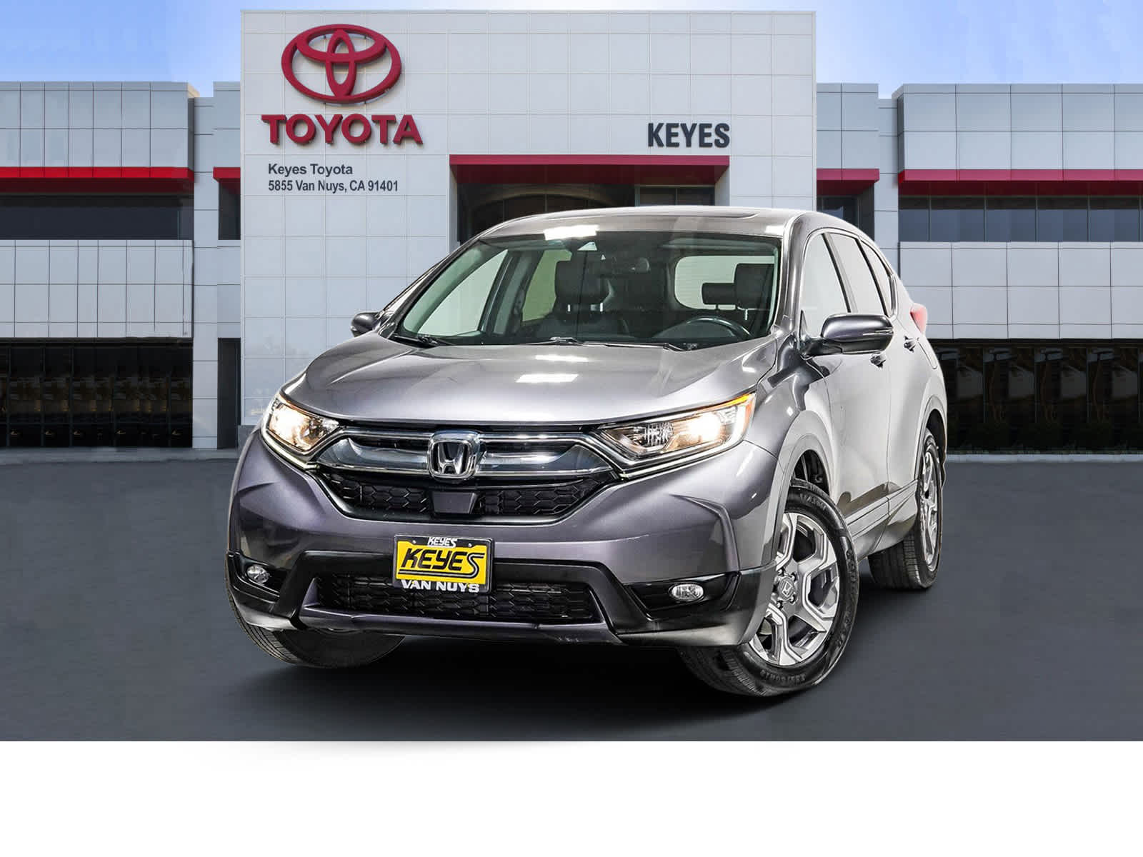 2019 Honda CR-V EX-L -
                  Van Nuys, CA