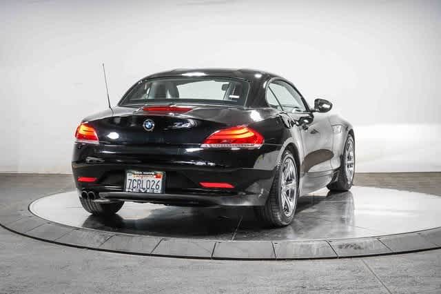 Thumbnail: 2011 BMW Z4 - 4