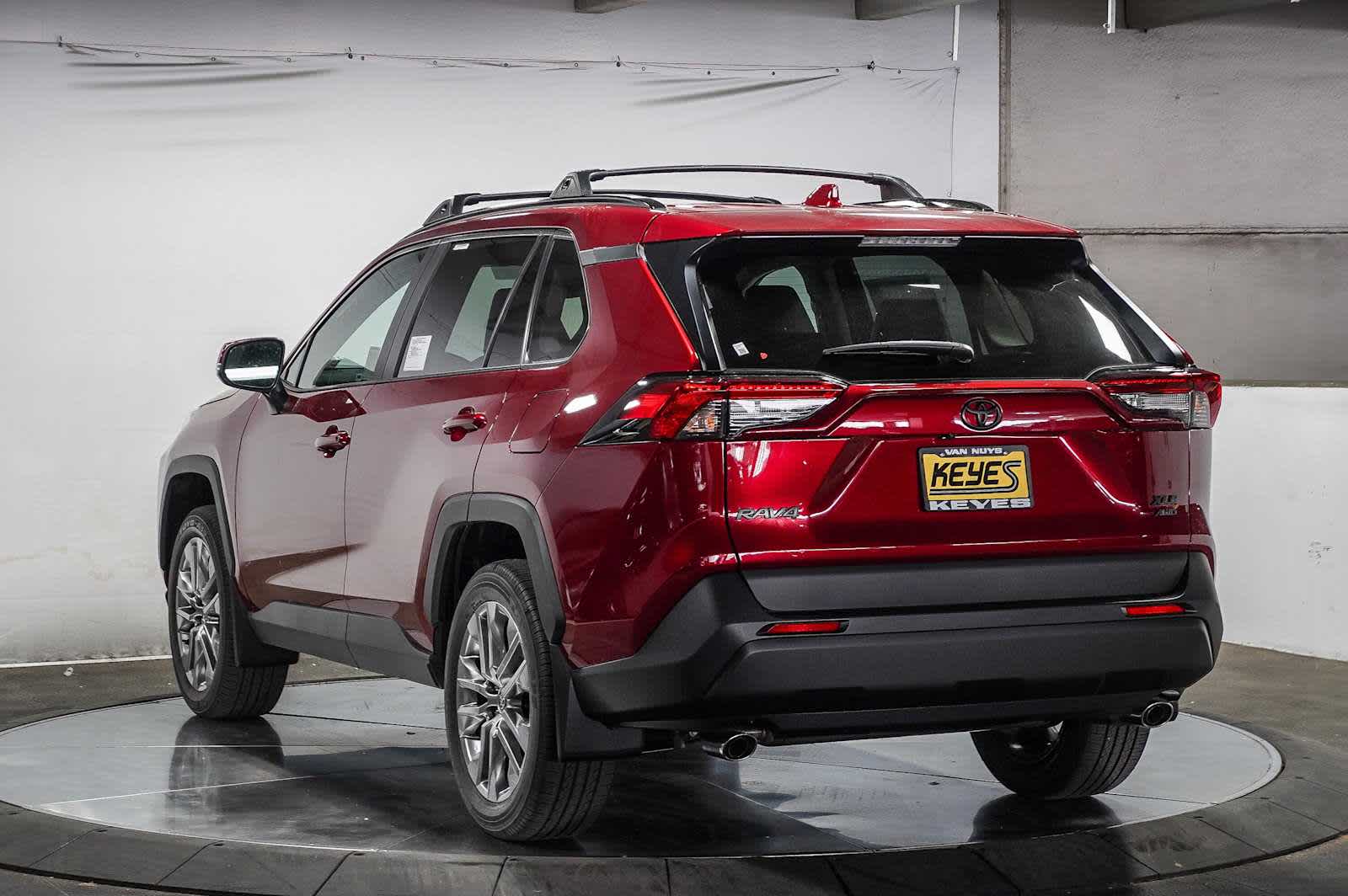 Thumbnail: 2025 Toyota RAV4 - 6